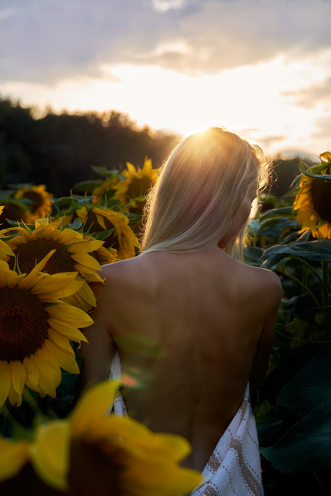 Glamour fotózás Győrben 13